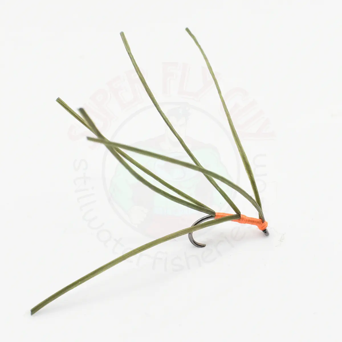 Mini Apps Bloodworm - Olive