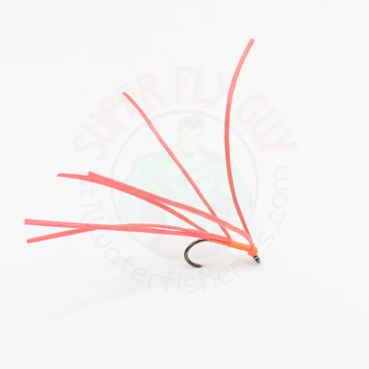 Mini Apps Bloodworm - Red