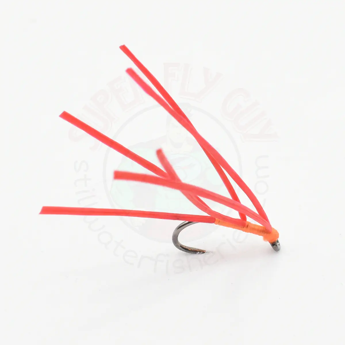 Mini Apps Bloodworm - Blood Red