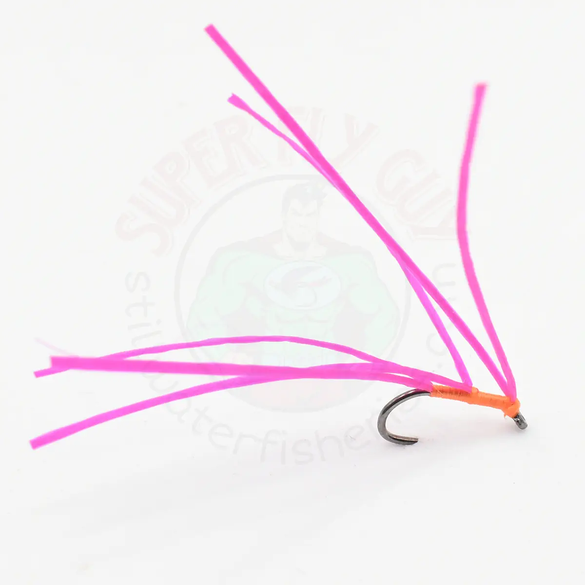 Mini Apps Bloodworm - Pink