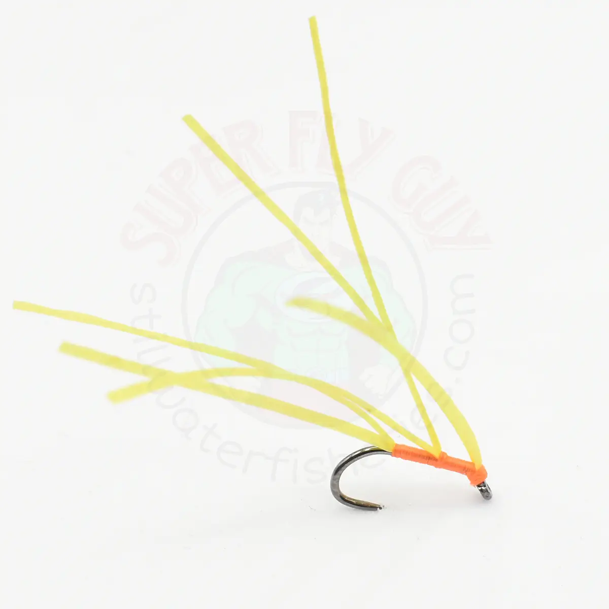 Mini Apps Bloodworm - Lemon