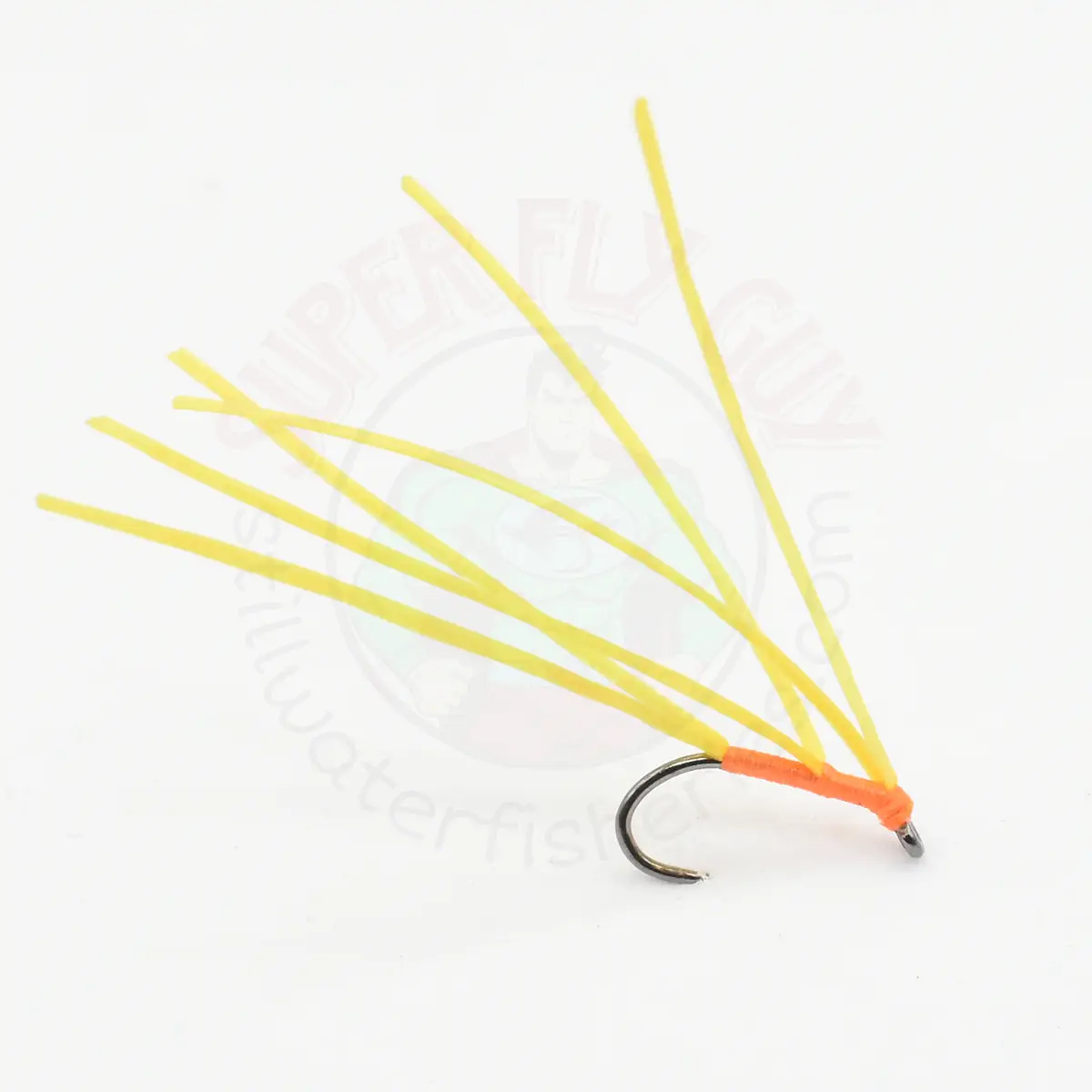 Mini Apps Bloodworm - Yellow