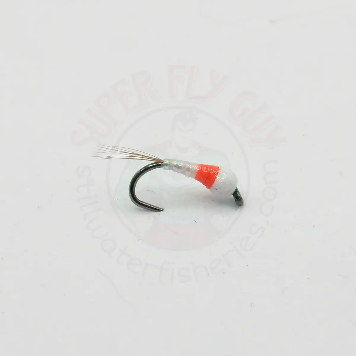 Mini White Perdi Stalking Bug