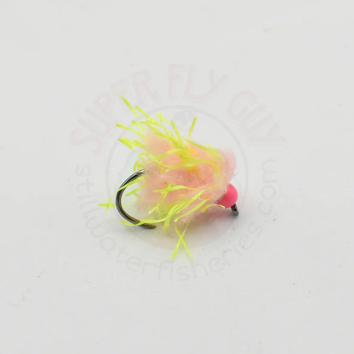Techno Pellet - Pink & Chartreuse
