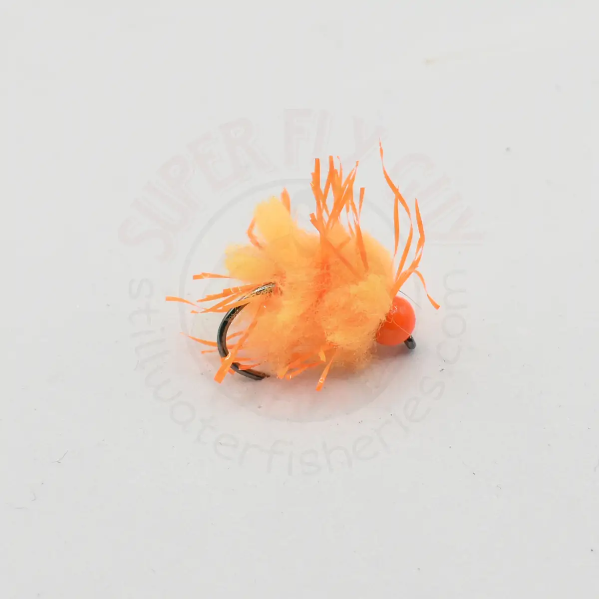 Techno Pellet - Orange