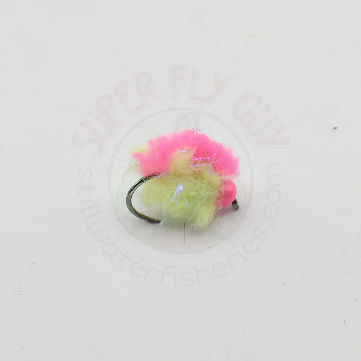 Eggstasy Beaded Egg - Mojito Pink Mohawk