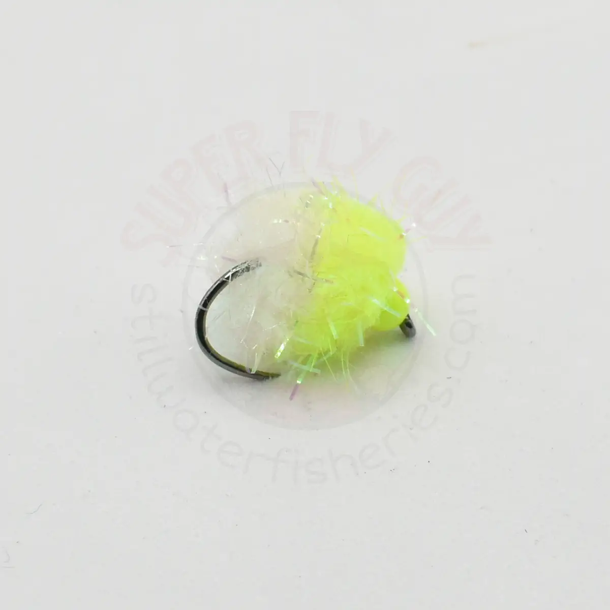 Eggstasy Beaded Egg - 2 Tone Chartreuse Bead