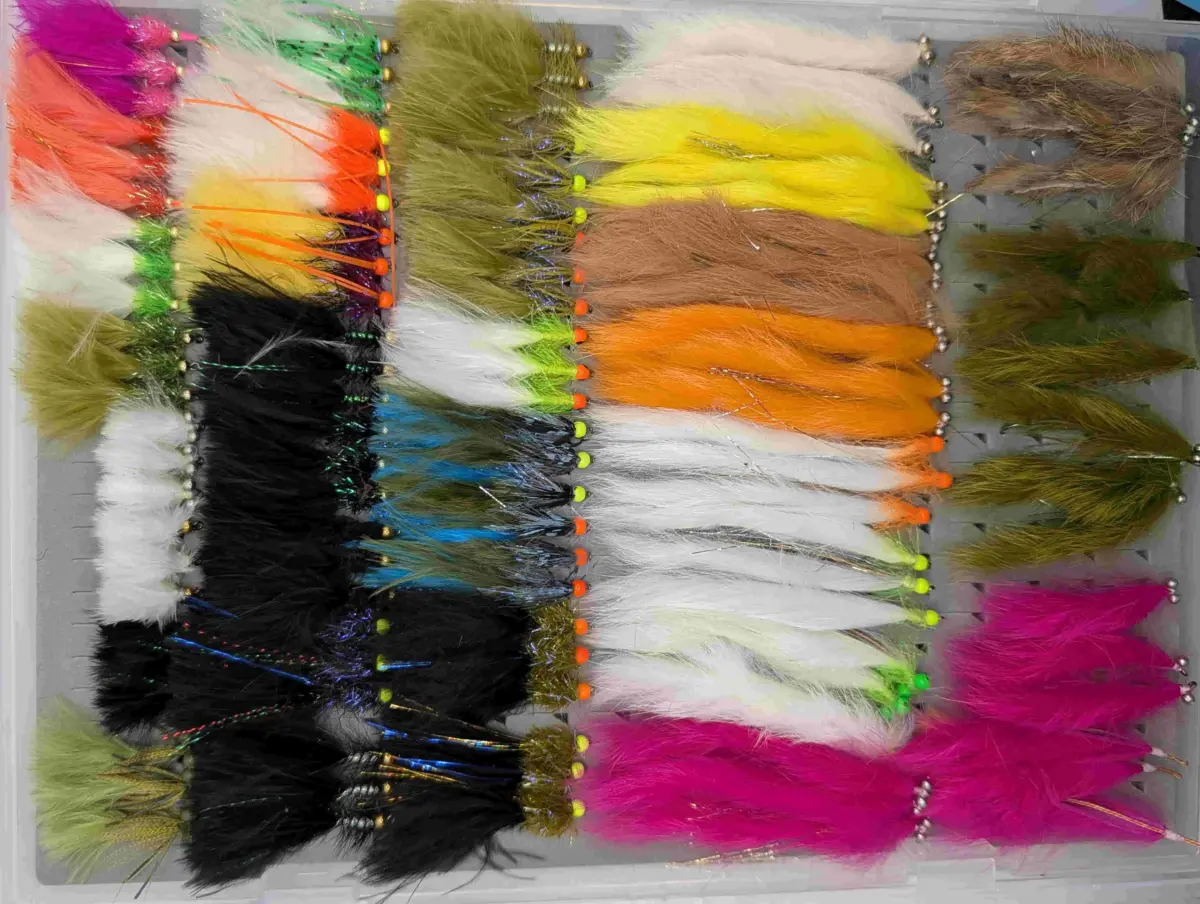 FREE DRAW - 111 Lures & Snakes Box