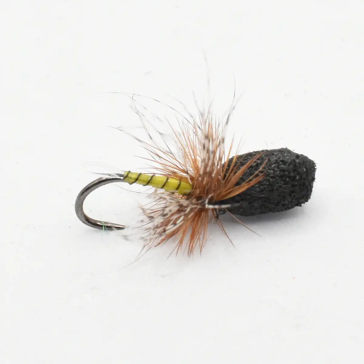 Dinky Grunter - Yellow Owl