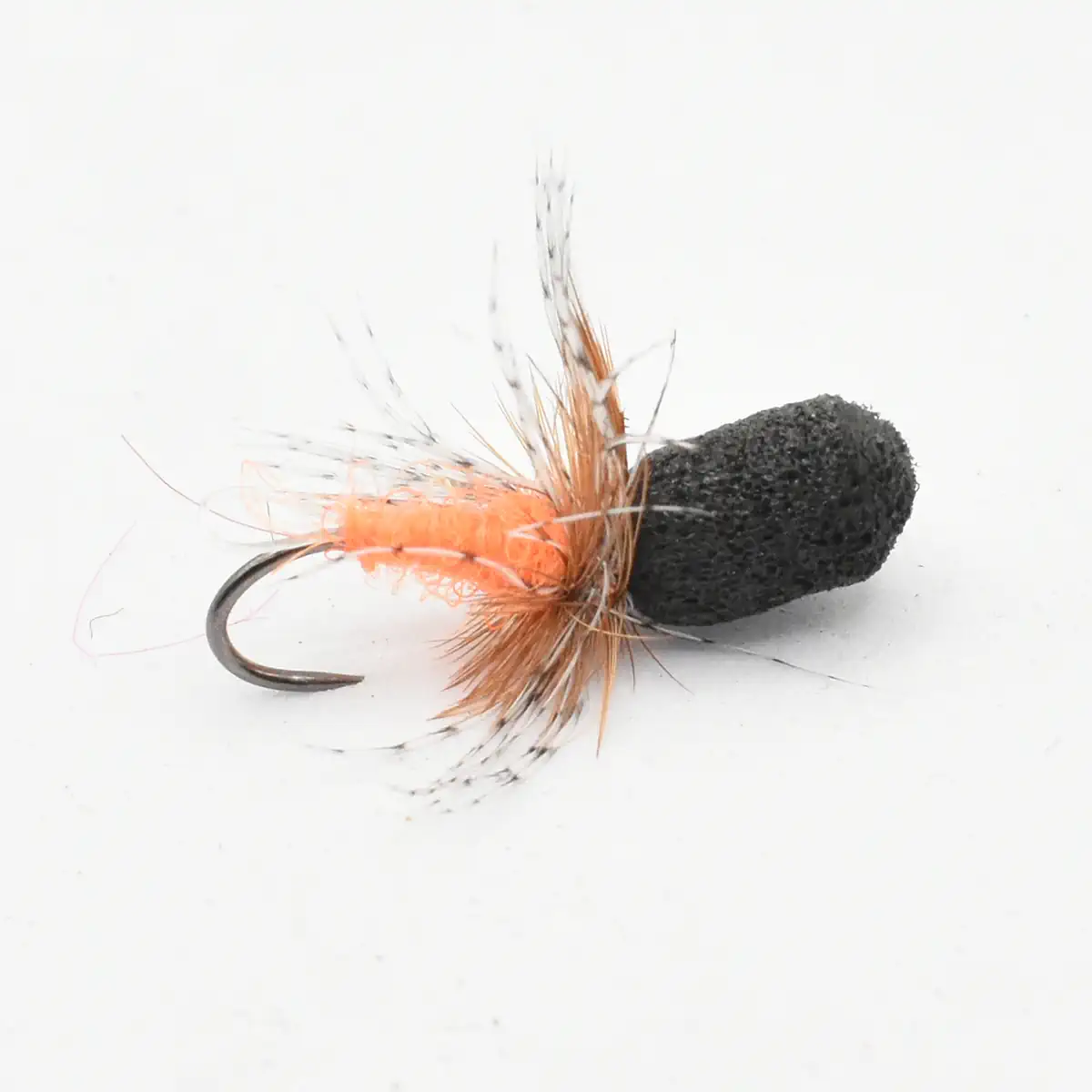 Dinky Grunter - Shrimpy Orange