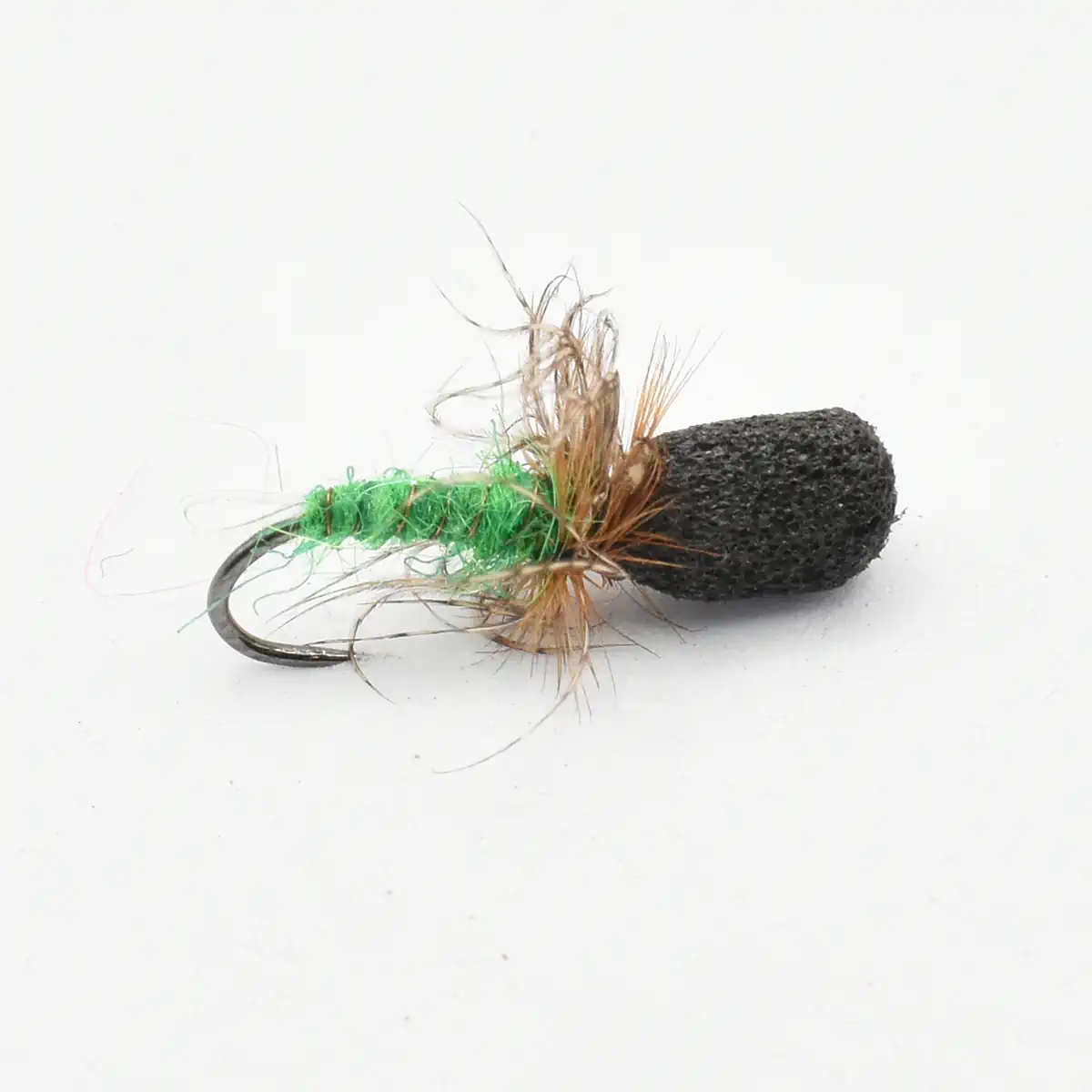 Dinky Grunter - Green