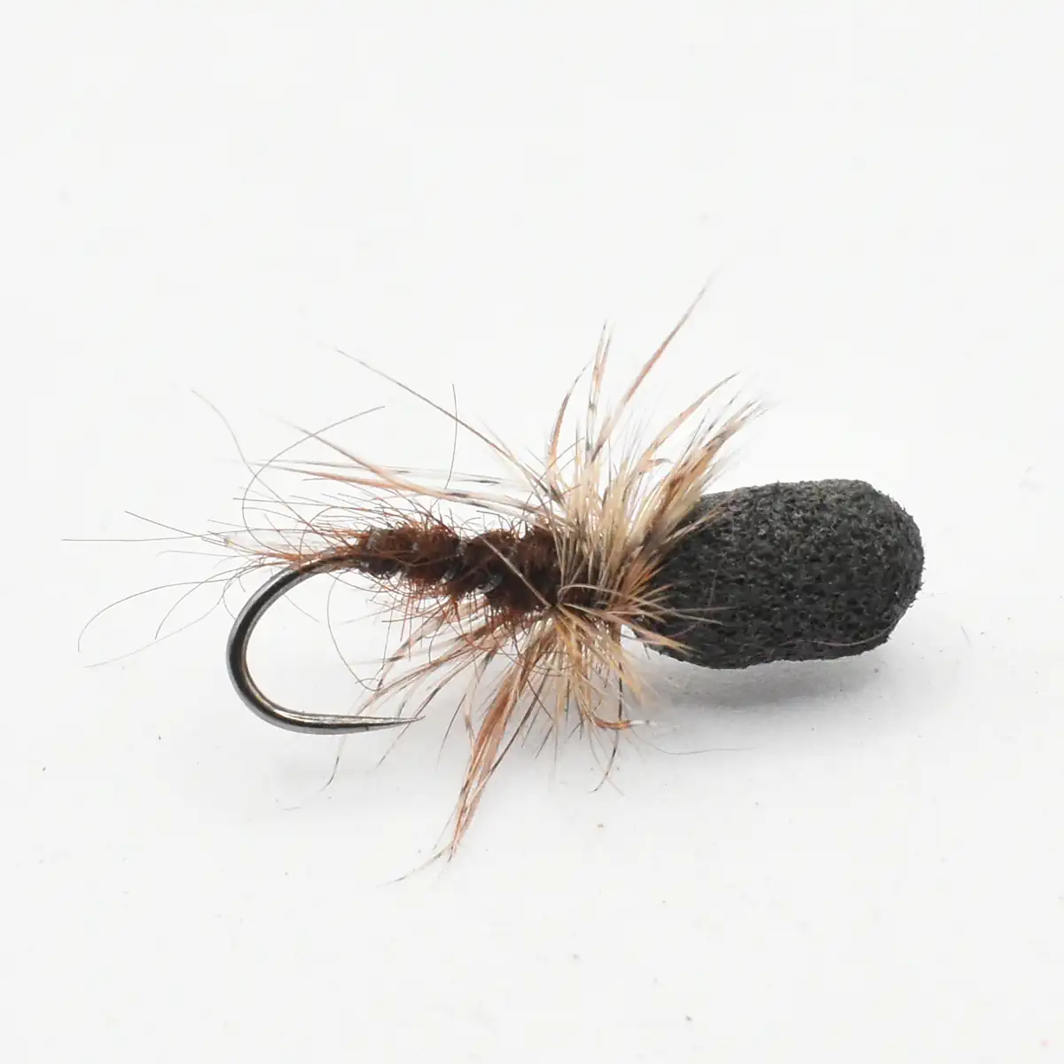 Dinky Grunter - Brown