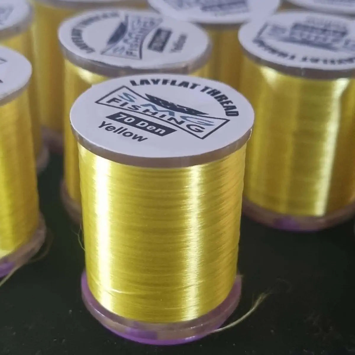 SMG 70dn Lay Flat Thread 200m