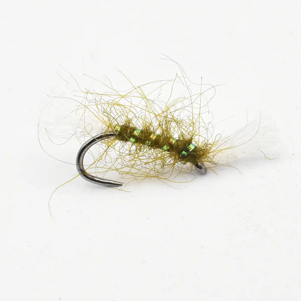 Shipmans Buzzer - Dark Olive
