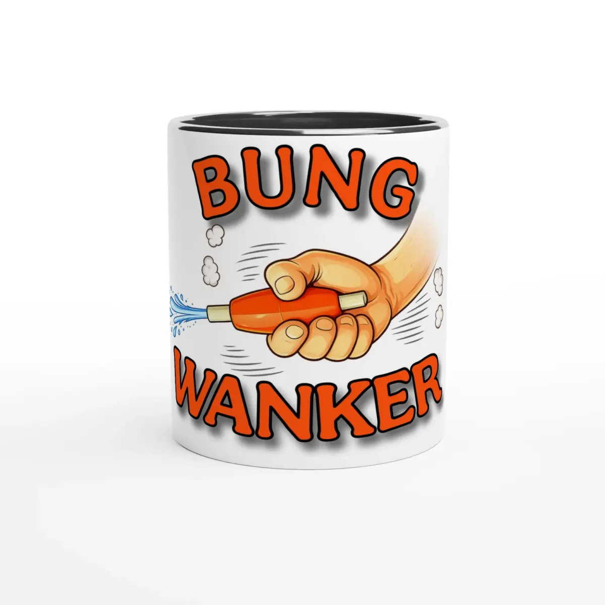 The Bung Wanker Range