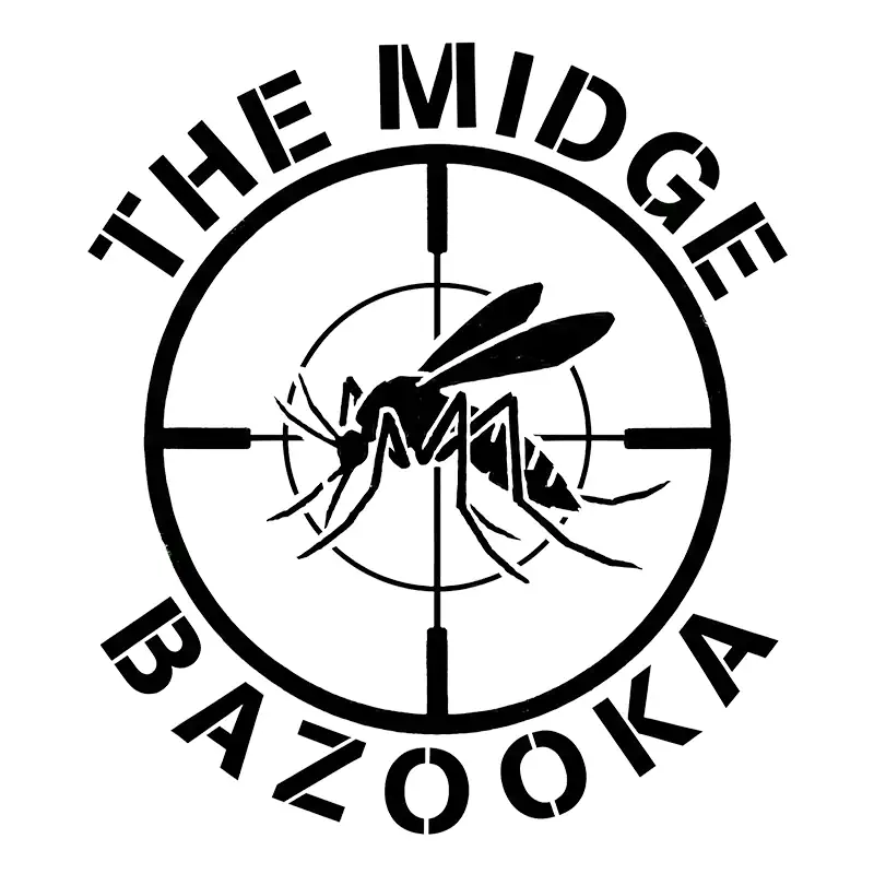 The Midge Bazooka