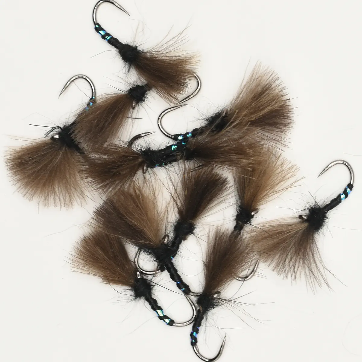 A Dozen Mirage CDC Emergers