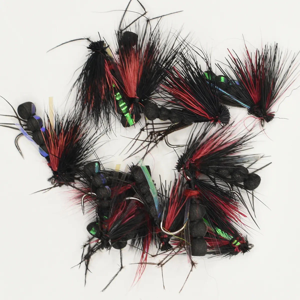 A Dozen Bibio UV Daddy Hogs