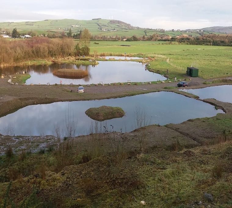Ballyheather Trout Fishery43