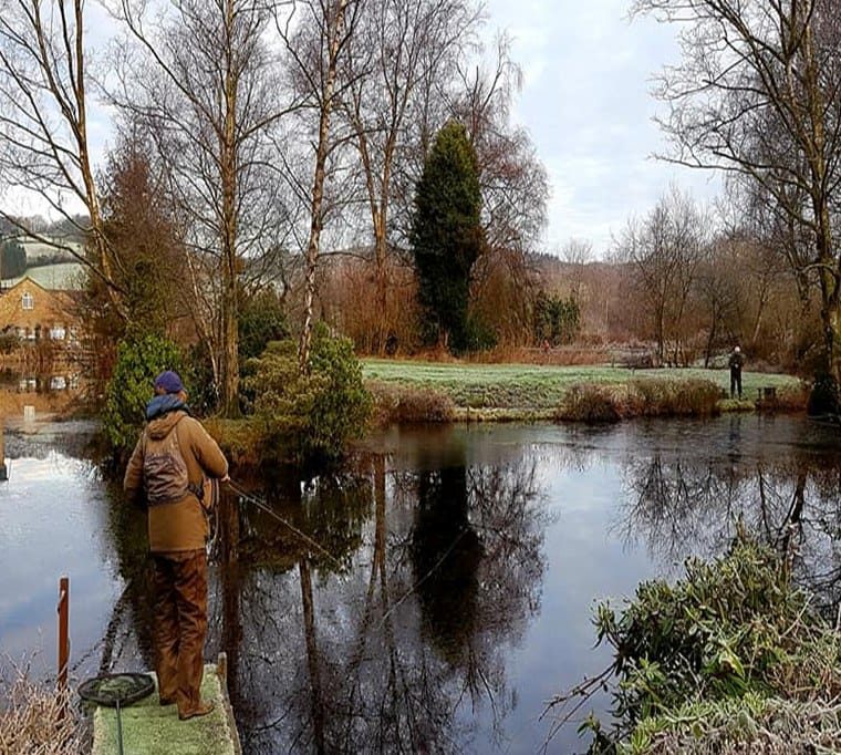 Bank House Fly Fishery49