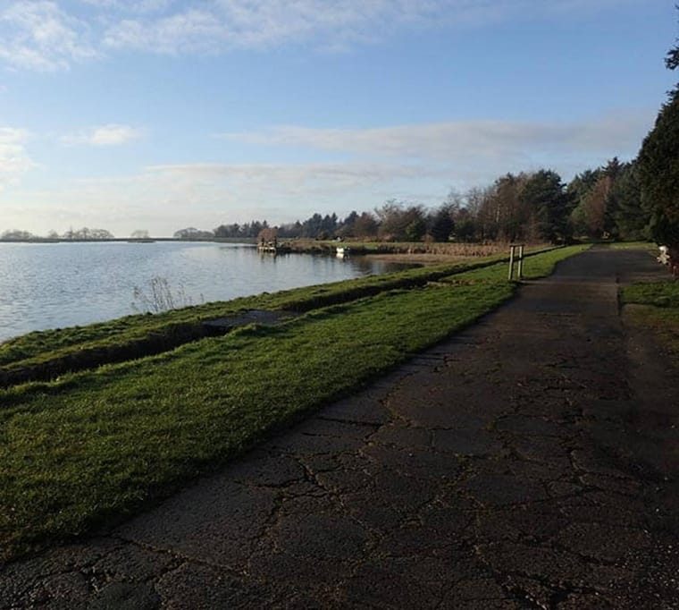 Barnsfold Waters Trout Fishery57