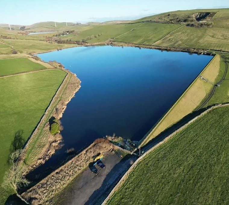 Barrow Angling Association - Pennington Reservoir66