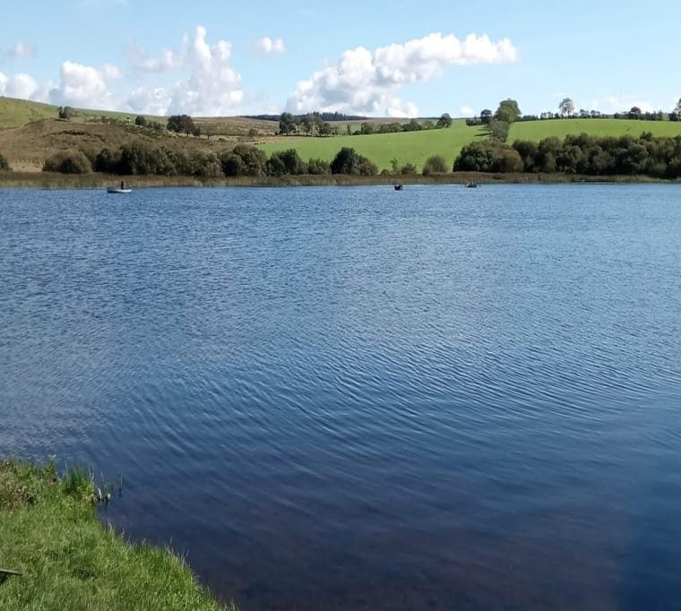 Belston Loch Fishery10