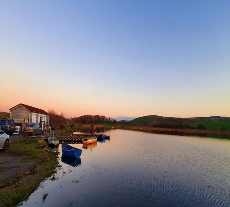 Belston Loch Fishery8