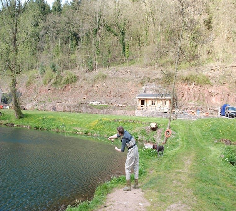 Bigwell Fly Fishery88