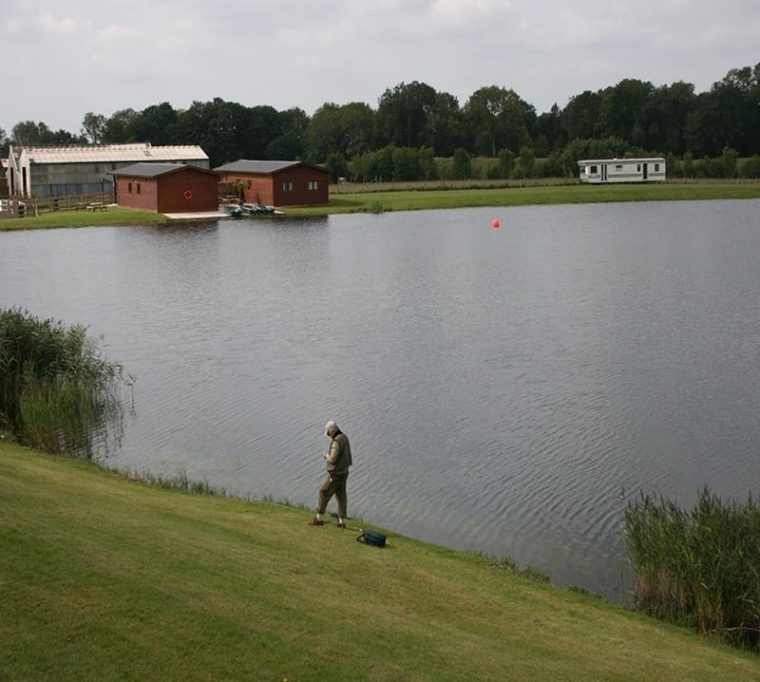 Blackdyke Trout Fishery94