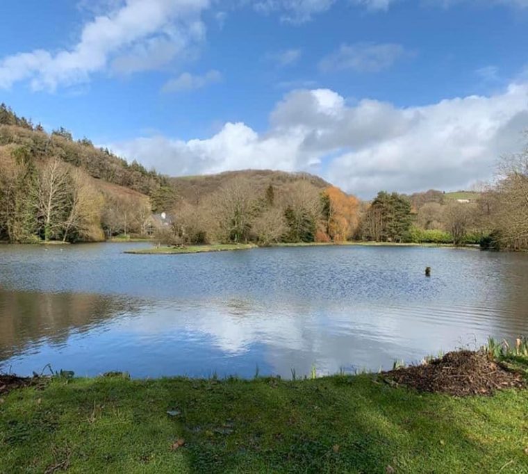Blakewell Trout Farm