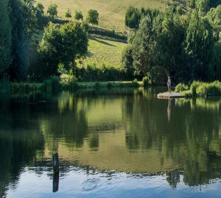 Blakewell Trout Farm 2