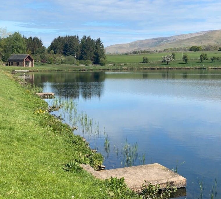 Blencarn Fly Fishing691