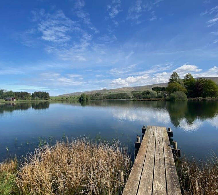 Blencarn Fly Fishing693