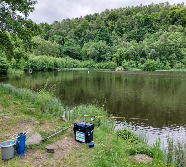 Bowden Springs Fishery74