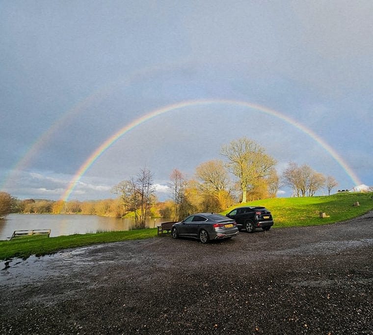 Brick Farm Lakes Trout Fishery110