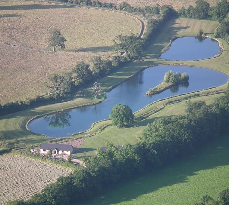 Broad Oak Trout Lakes113