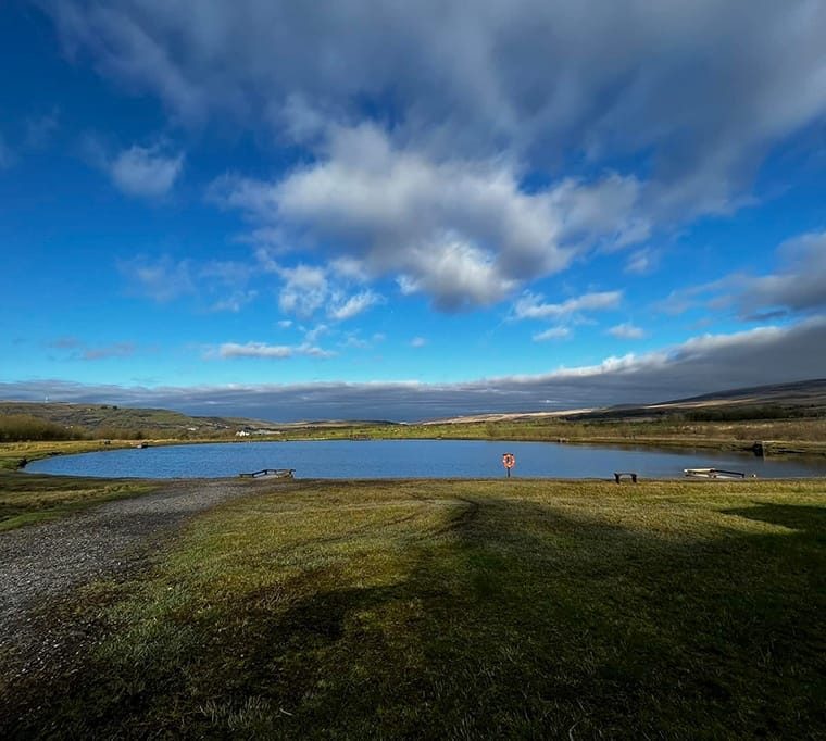 Brynhenllys fishery 116