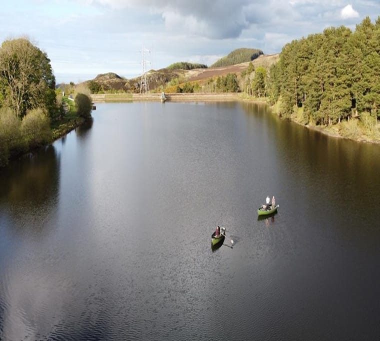 CLUBBIEDEAN TROUT FISHERY90