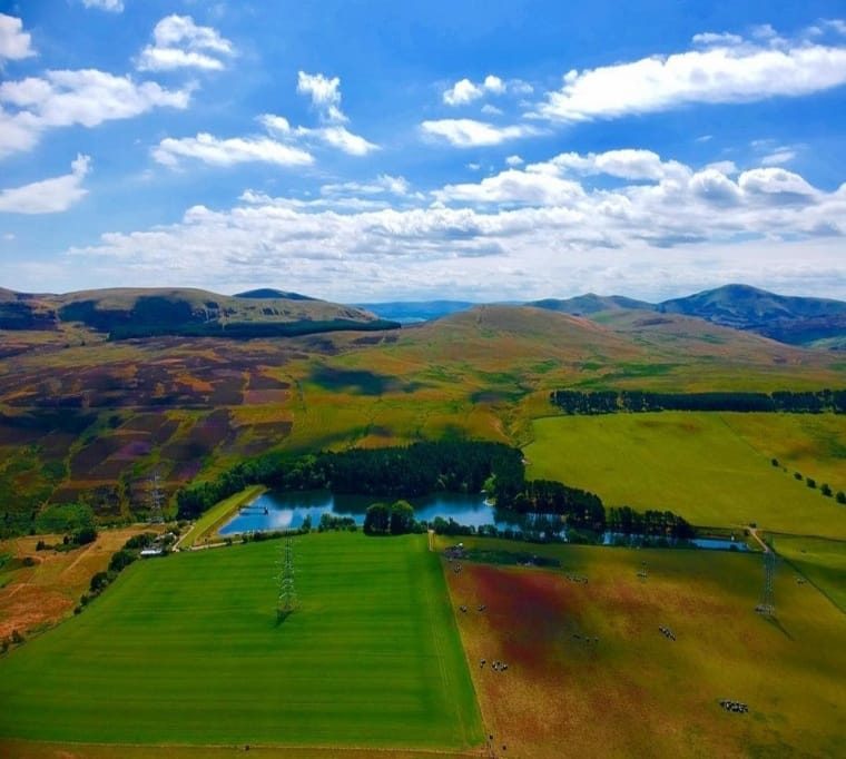 CLUBBIEDEAN TROUT FISHERY91