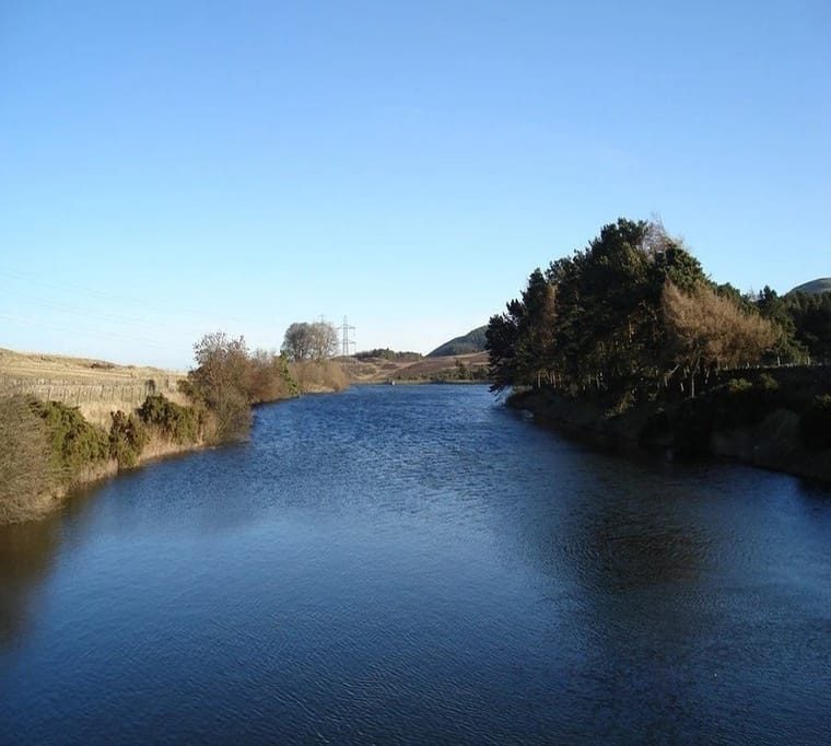 CLUBBIEDEAN TROUT FISHERY92