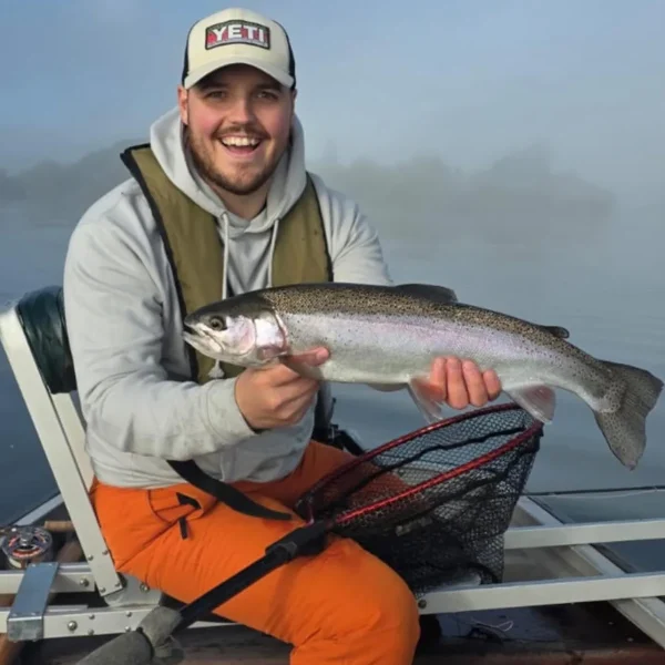 Calum from Vice Flies