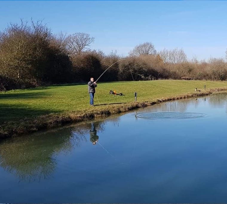 Chequertree Fishery146