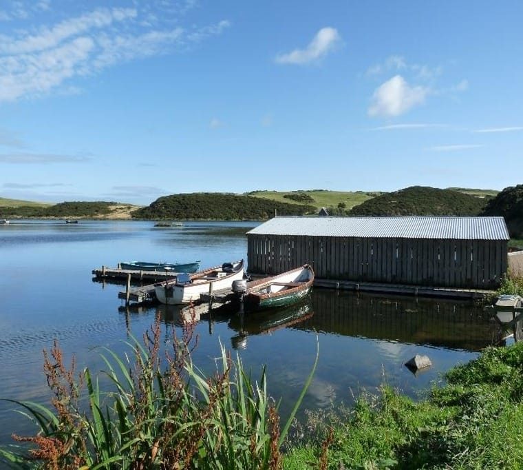 Coldingham Loch Fly Fishery & Holiday Cottages94