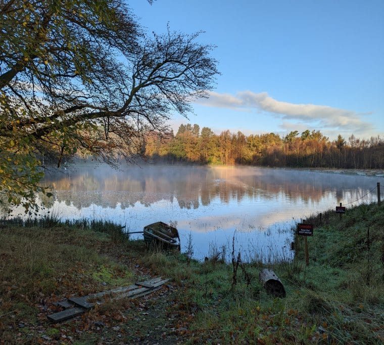 Craufurdland Fishery & Activity Centre98