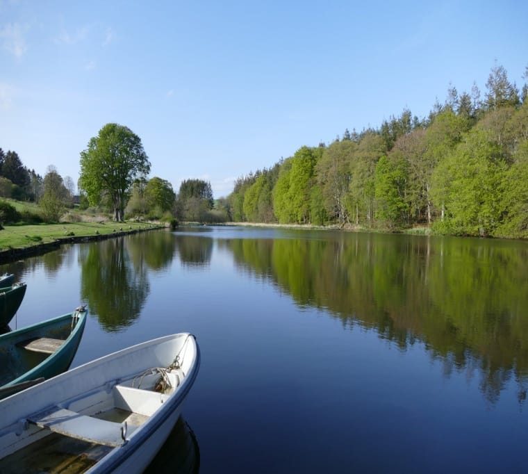 Delgatie Castle Trout Fishery28