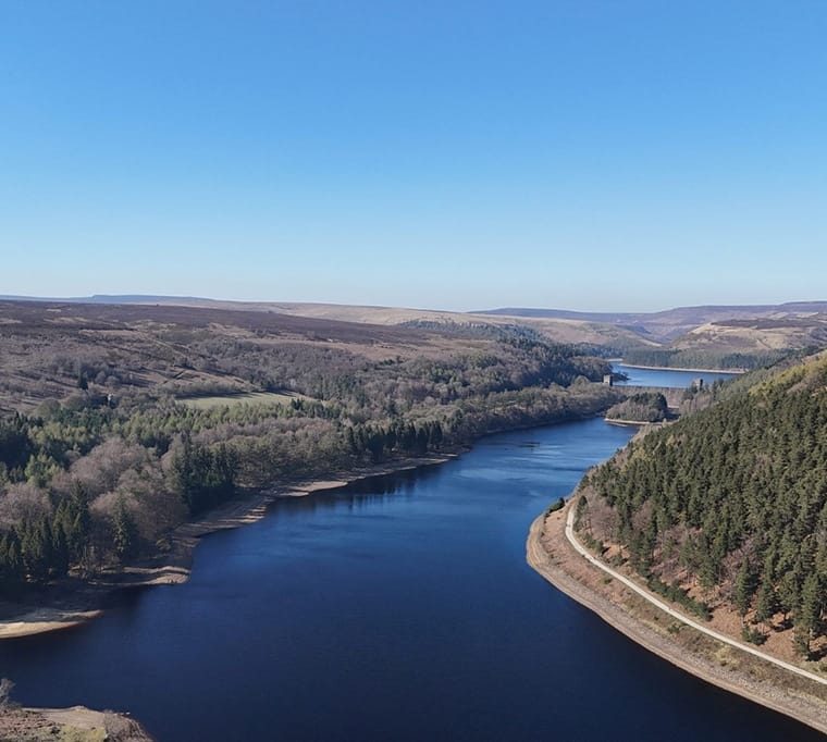 Derwent Reservoir 1