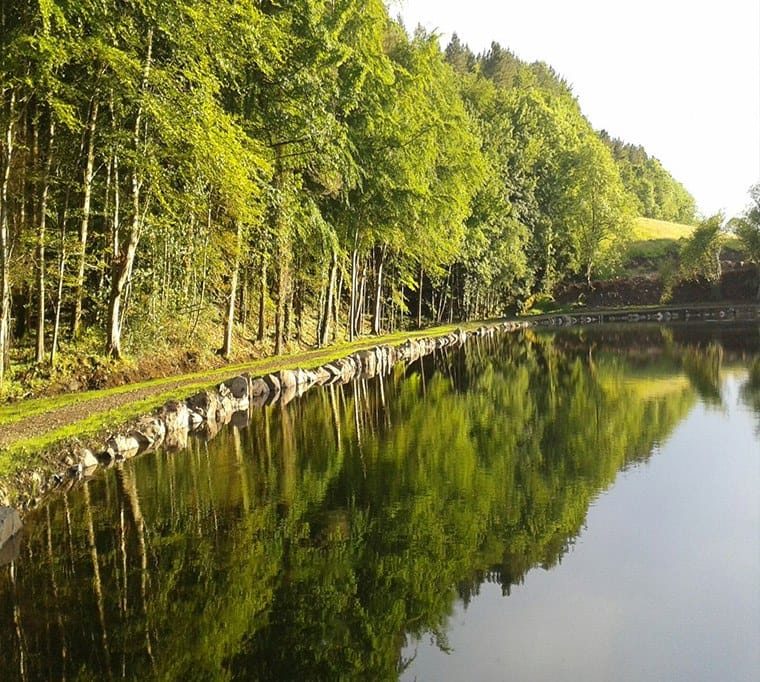 Duncrun Fly Fishing Trout Lakes204