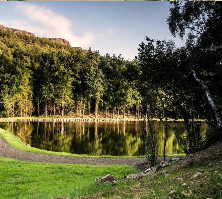 Duncrun Fly Fishing Trout Lakes205