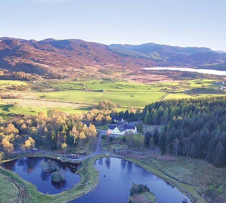 Dunlichity Fishery 3